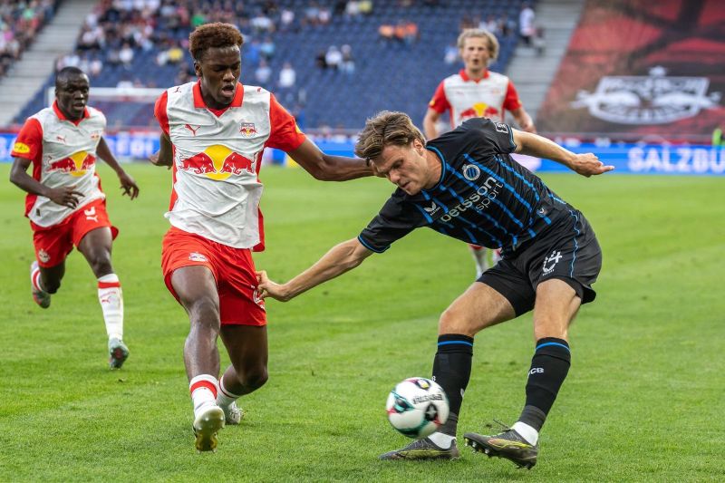 Nhận định soi kèo Club Brugge vs Salzburg lúc 00h30 ngày 13/8/2025
